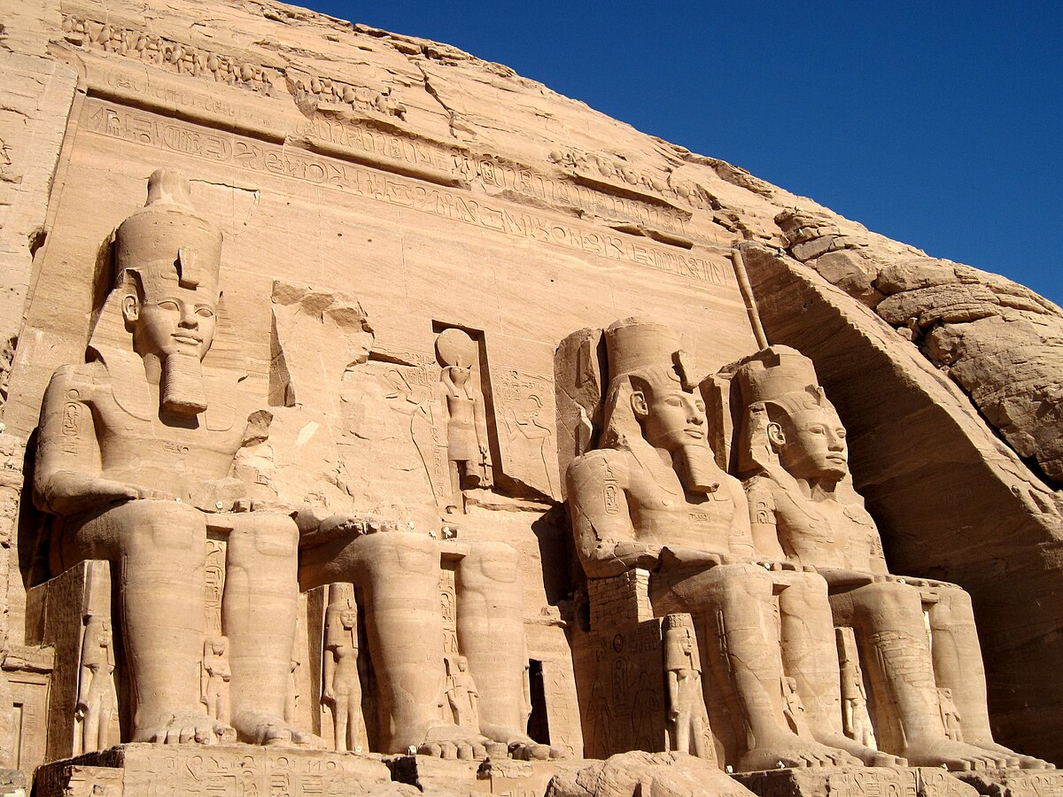 Abu Simbel Temple